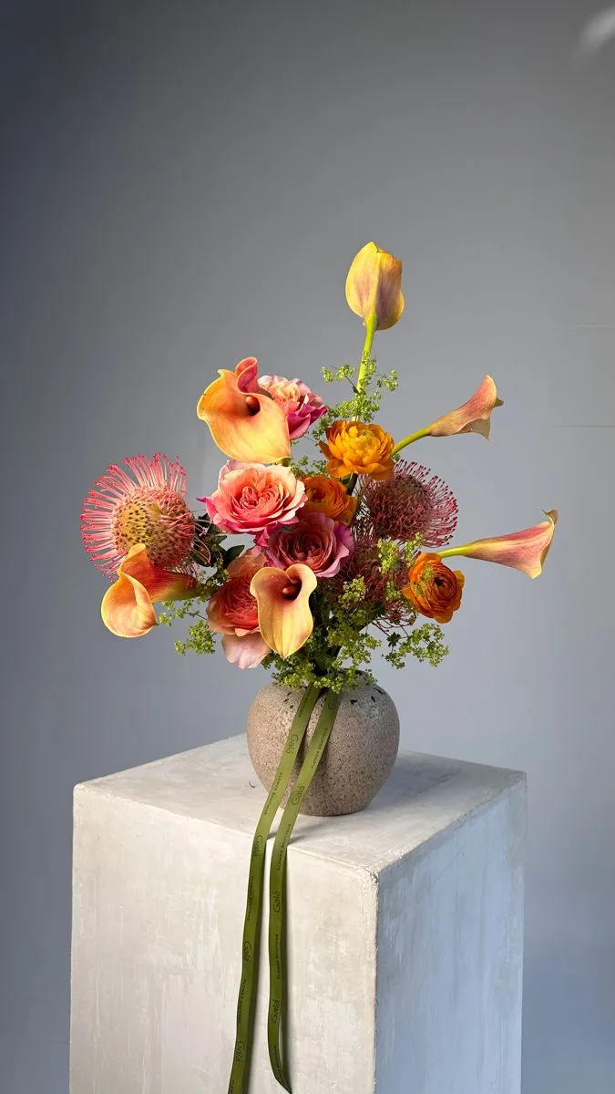 Zhab — hand-thrown ceramic vessel
