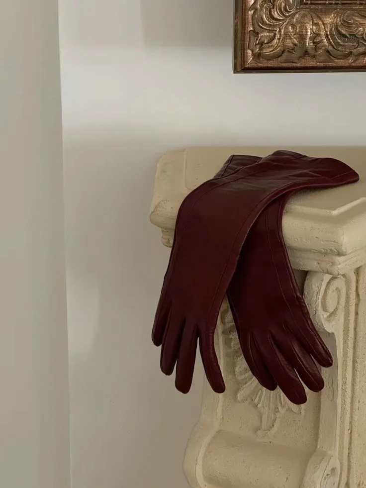 Burgundy