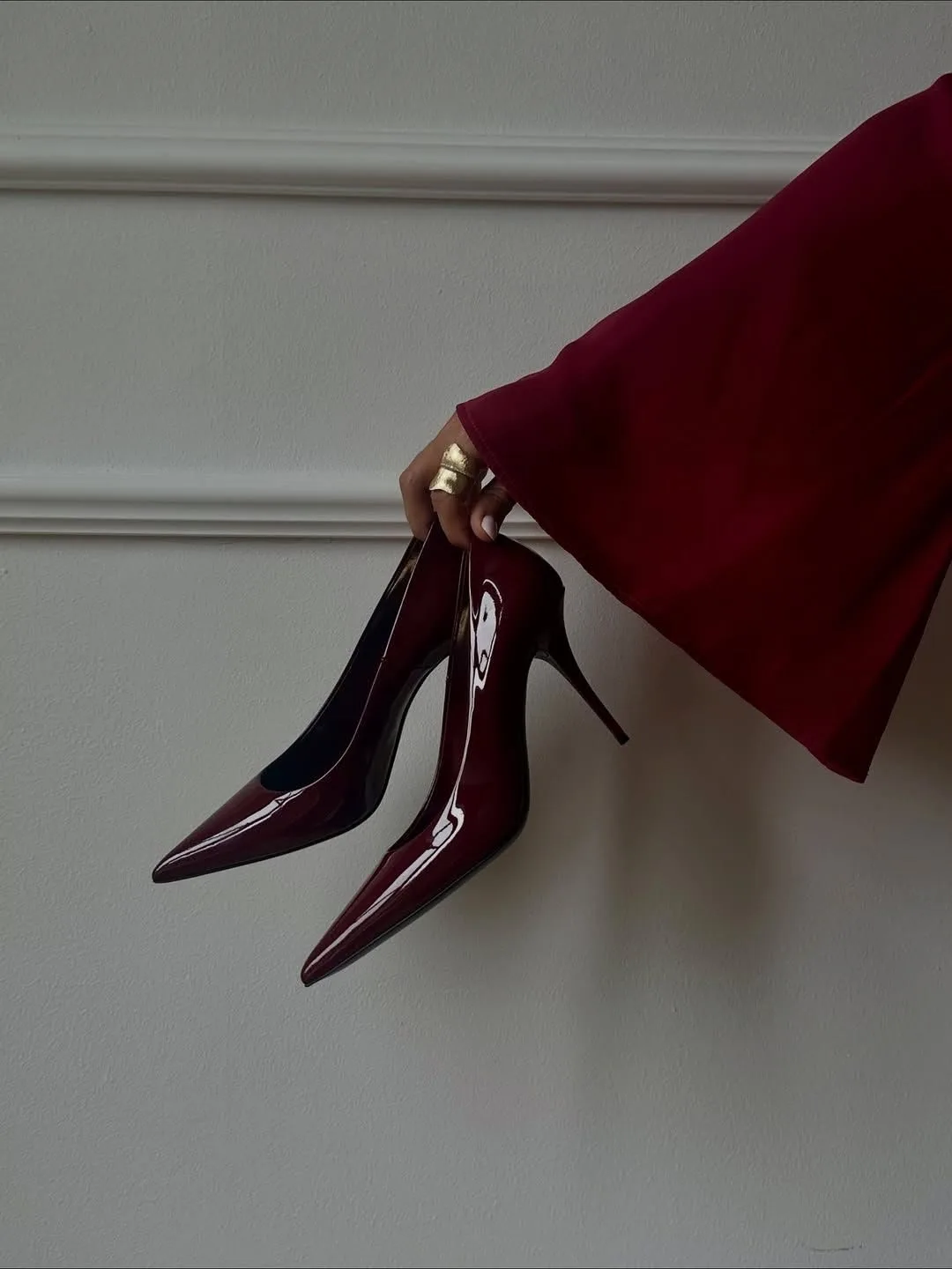 Burgundy